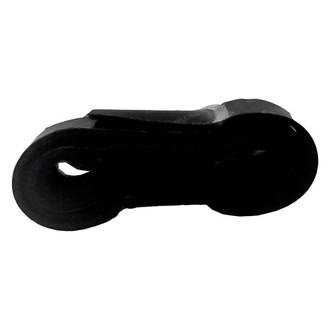 Replacement - Front Bumper Cover Molding (Standard Line)