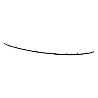 Replacement - Rear Bumper Cover Molding (Standard Line)