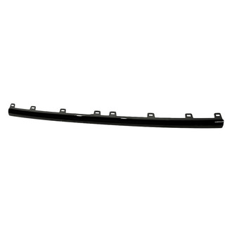 Replacement - Rear Center Bumper Cover Molding (Standard Line)