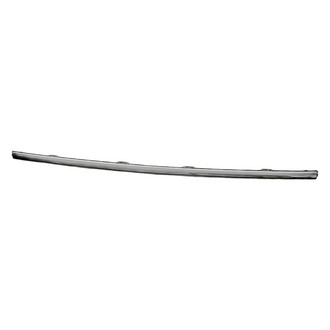 Replacement - Rear Center Bumper Cover Molding (Standard Line)