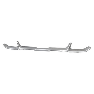 Replacement - Front Lower Bumper Molding (Standard Line)