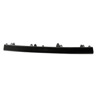 Replacement - Front Center Bumper Cover Molding (Standard Line)