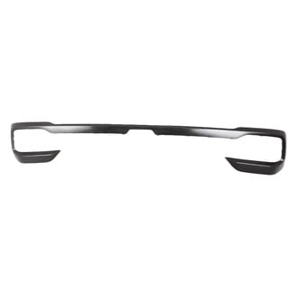 Replacement - Rear Upper Bumper Cover Molding (CAPA Certified)