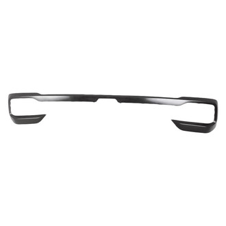 Replacement - Rear Upper Bumper Cover Molding (Standard Line)