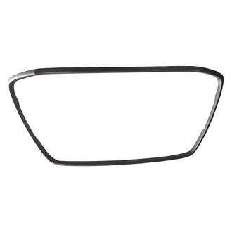 Replacement - Front Bumper Grille Molding (Standard Line)