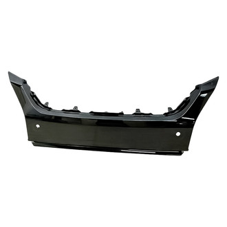 Replacement - Front Bumper Cover Finishing Molding (Standard Line)