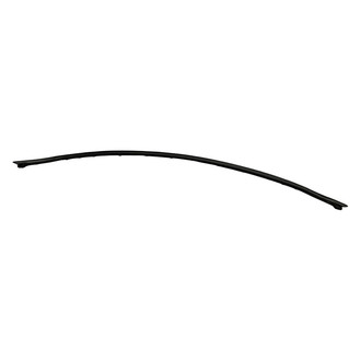Replacement - Front Upper Bumper Cover Molding (Standard Line)