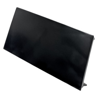 Replacement - Front Lower Center Bumper Grille Insert (Standard Line)