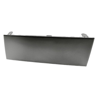 Replacement - Front Bumper Cover Grille Molding (Standard Line)