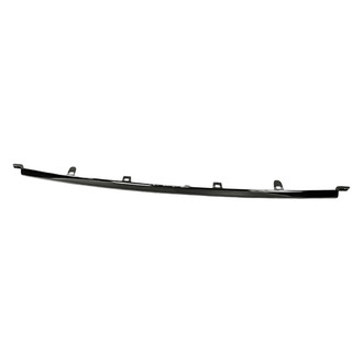 Replacement - Rear Bumper Cover Molding (Standard Line)