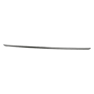Replacement - Rear Center Bumper Cover Molding (Standard Line)