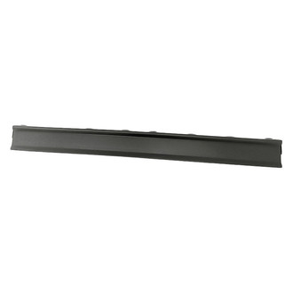 Replacement - Front Center Bumper Cover Molding (CAPA Certified)