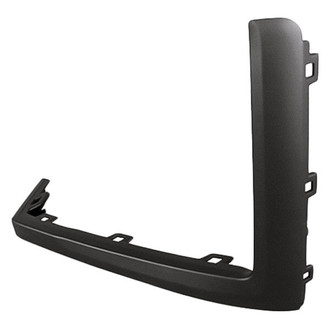 Replacement - Front Driver Side Bumper Cover Molding (Standard Line)