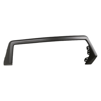 Replacement - Rear Lower Driver Side Bumper Cover Molding (Standard Line)