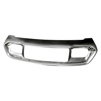 Replacement - Front Bumper Grille Bezel (CAPA Certified)
