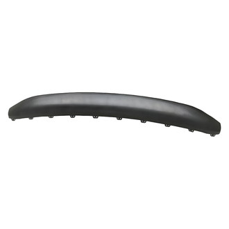 Replacement - Front Lower Bumper Cover Molding (Standard Line)
