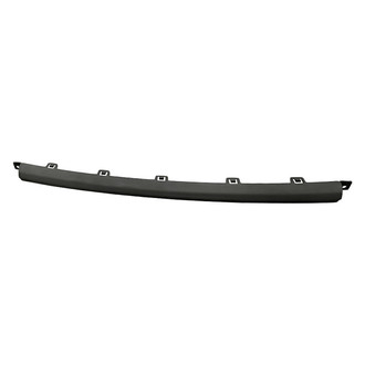 Replacement - Front Center Bumper Molding (Standard Line)