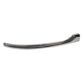 Replacement - Rear Lower Driver Side Bumper Cover Molding (Standard Line)