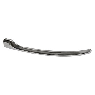 Replacement - Rear Lower Passenger Side Bumper Cover Molding (Standard Line)