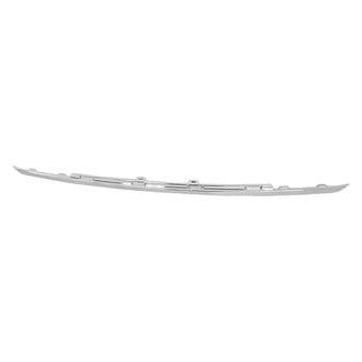 Replacement - Rear Center Bumper Cover Molding (Standard Line)
