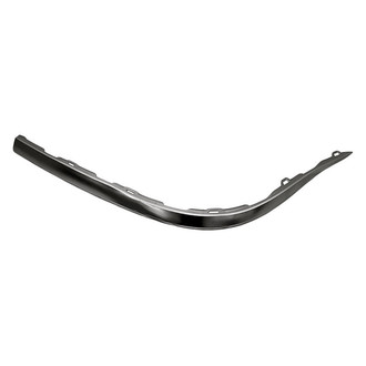 Replacement - Rear Passenger Side Bumper Cover Molding (Standard Line)