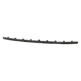 Replacement - Rear Lower Center Bumper To Body Filler Panel (Standard Line)