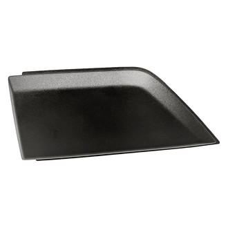 Replacement - Front Outer Driver Side Bumper Cover Molding (Standard Line)
