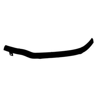 Replacement - Front Driver Side Bumper Cover Molding (Standard Line)