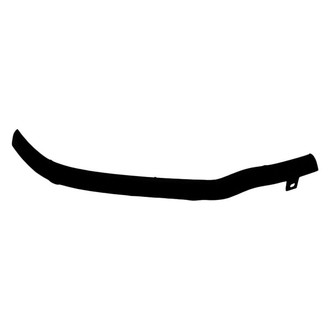 Replacement - Front Passenger Side Bumper Cover Molding (Standard Line)