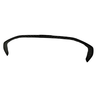 Replacement - Front Upper Bumper Cover Molding (Standard Line)