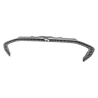 Replacement - Front Upper Bumper Cover Molding (Standard Line)
