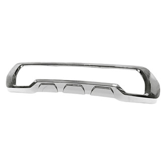 Replacement - Front Bumper Cover Molding (Standard Line)