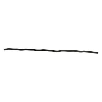 Replacement - Front Center Bumper Cover Molding (Standard Line)