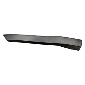 Replacement - Rear Passenger Side Bumper Cover Molding (Standard Line)