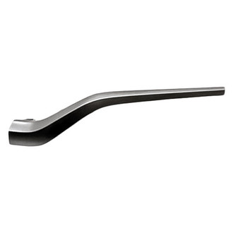 Replacement - Lower Outer Driver Side Grille Molding (Standard Line)
