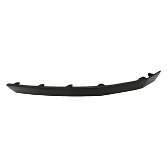 Replacement - Front Lower Driver Side Bumper Cover Molding (Standard Line)