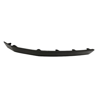 Replacement - Front Lower Passenger Side Bumper Cover Molding (Standard Line)