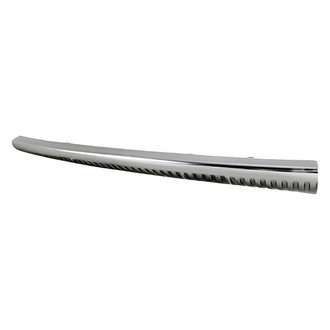 Replacement - Front Lower Center Bumper Cover Molding (CAPA Certified)