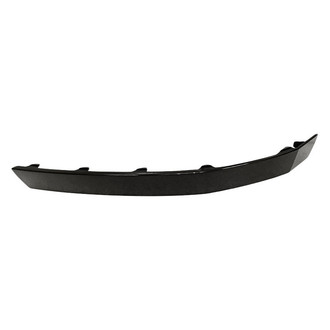Replacement - Front Driver Side Bumper Cover Molding (Standard Line)