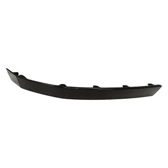 Replacement - Front Passenger Side Bumper Cover Molding (Standard Line)