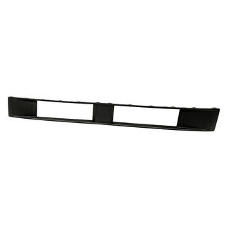 Replacement - Front Center Bumper Cover Molding (Standard Line)