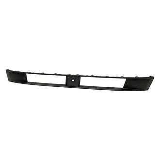 Replacement - Front Center Bumper Cover Molding (Standard Line)
