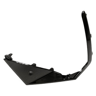 Replacement - Front Outer Driver Side Bumper Molding (Standard Line)