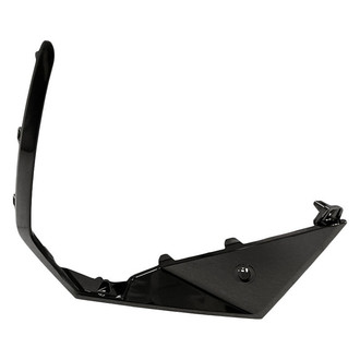 Replacement - Front Outer Passenger Side Bumper Molding (Standard Line)
