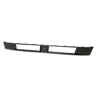 Replacement - Front Center Bumper Cover Molding (Standard Line)
