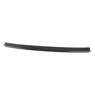 Replacement - Front Upper Bumper Cover Molding (Standard Line)