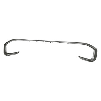 Replacement - Front Lower Bumper Cover Molding (Standard Line)