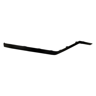 Replacement - Front Passenger Side Bumper Cover Molding (Standard Line)