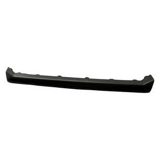 Replacement - Rear Center Bumper Cover Molding (Standard Line)
