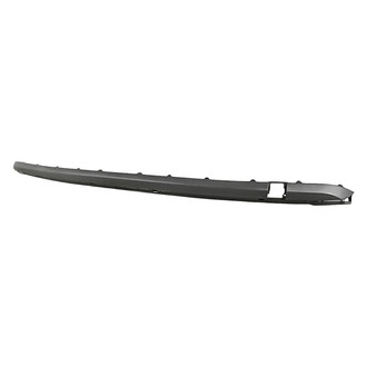 Replacement - Rear Bumper Cover Molding (Standard Line)